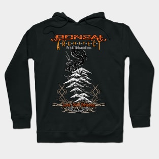 Bonsai Tree Art of Tedy Boy of Indonesia Hoodie